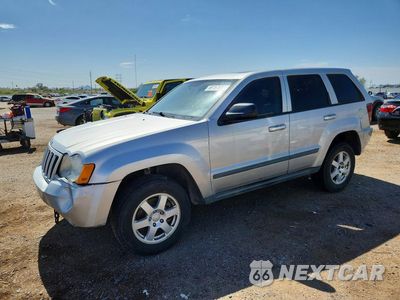 2008 JEEP GRAND CHEROKEE LAREDO 1J8GR48K58C193993 - główne zdjęcie licytacji z USA - miniatura
