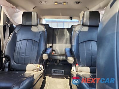 Zdjęcie 10 z 13 samochodu: 2016 CHEVROLET TRAVERSE LTZ VIN:1GNKVJKD3GJ171756 - miniatura