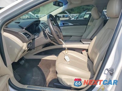 Zdjęcie 7 z 13 samochodu: 2018 LINCOLN MKZ RESERVE VIN:3LN6L5E94JR625780 - miniatura