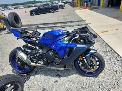 2023 YAMAHA YZFR1 JYARN66E9PA002926 - główne zdjęcie licytacji z USA - miniatura
