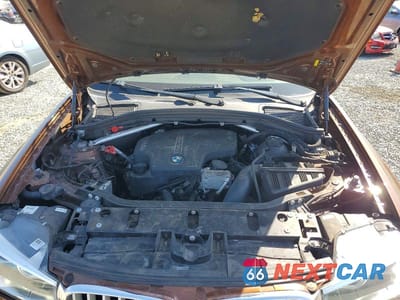 Zdjęcie 12 z 13 samochodu: 2017 BMW X3 SDRIVE28I VIN:5UXWZ7C5XH0V85776 - miniatura