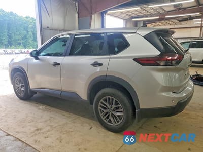 Drugie zdjęcie samochodu z przodu: 2024 NISSAN ROGUE S VIN:5N1BT3AB3RC717808 - miniatura