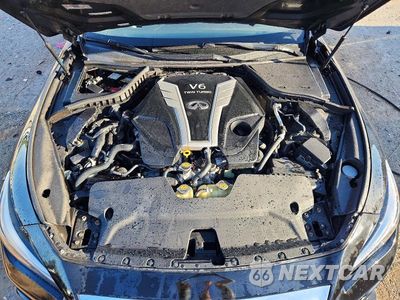 Zdjęcie 11 z 12 samochodu: 2018 INFINITI Q50 3.0T LUXE VIN:JN1EV7AR5JM439978 - miniatura