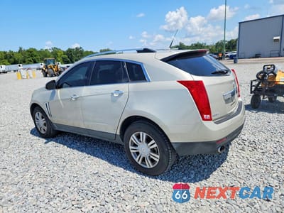 Drugie zdjęcie samochodu z przodu: 2013 CADILLAC SRX LUXURY COLLECTION VIN:3GYFNCE30DS633431 - miniatura