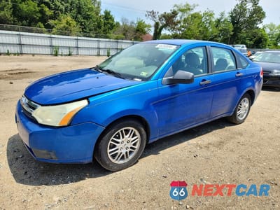 2010 FORD FOCUS SE 1FAHP3FN5AW248302 - główne zdjęcie licytacji z USA - miniatura