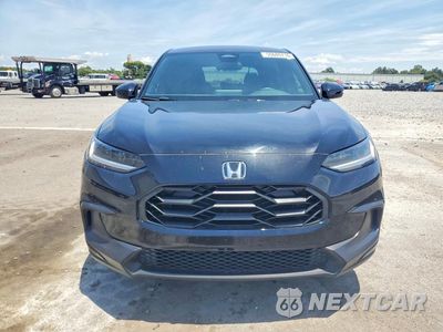 Piąte zdjęcie samochodu w środku: 2025 HONDA HR-V SPORT VIN:3CZRZ1H51SM729539 - miniatura