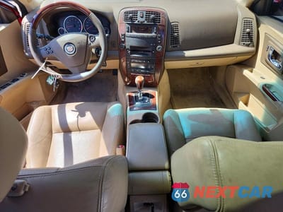 Zdjęcie 8 z 12 samochodu: 2006 CADILLAC CTS HI FEATURE V6 VIN:1G6DP577060126867 - miniatura
