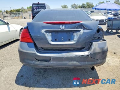Zdjęcie 6 z 12 samochodu: 2007 HONDA ACCORD LX VIN:1HGCM56487A167463 - miniatura