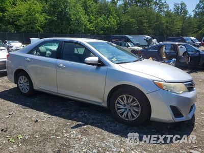 Czwarte zdjęcie samochodu z boku: 2012 TOYOTA CAMRY LE VIN:4T1BF1FK5CU070964 - miniatura