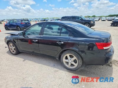 Drugie zdjęcie samochodu z przodu: 2006 HYUNDAI SONATA GLS V6 VIN:5NPEU46FX6H042295 - miniatura