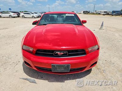Piąte zdjęcie samochodu w środku: 2010 FORD MUSTANG VIN:1ZVBP8AN6A5181216 - miniatura