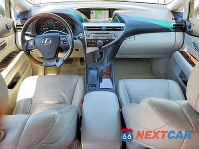 Zdjęcie 8 z 14 samochodu: 2012 LEXUS RX 350 VIN:2T2BK1BA8CC134405 - miniatura