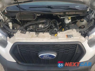 Zdjęcie 11 z 12 samochodu: 2021 FORD TRANSIT DELIVERY TRUCK VIN:1FDBW5Z88MKA80036 - miniatura