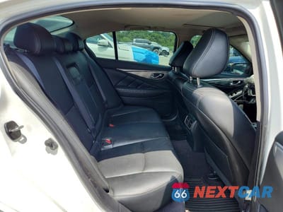 Zdjęcie 10 z 12 samochodu: 2015 INFINITI Q50 PREMIUM VIN:JN1BV7AR4FM400499 - miniatura