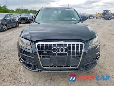 Piąte zdjęcie samochodu w środku: 2011 AUDI Q5 PREMIUM PLUS VIN:WA1DKAFP6BA011632 - miniatura