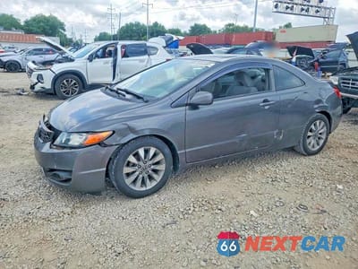 2011 HONDA CIVIC EX 2HGFG1B85BH504395 - główne zdjęcie licytacji z USA - miniatura
