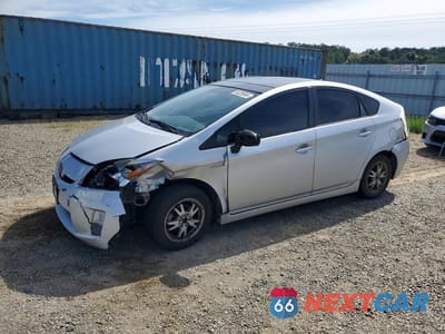 2011 TOYOTA PRIUS THREE JTDKN3DU9B1423519 - główne zdjęcie licytacji z USA - miniatura