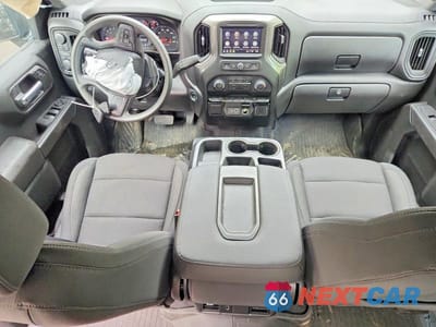 Zdjęcie 8 z 12 samochodu: 2026 CHEVROLET SILVERADO K1500 TRAIL BOSS CUSTOM VIN:3GCUKCED8TG261725 - miniatura