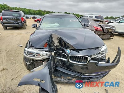 Piąte zdjęcie samochodu w środku: 2016 BMW 328 XI SULEV VIN:WBA8E3C54GK504673 - miniatura