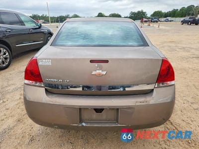 Zdjęcie 6 z 12 samochodu: 2006 CHEVROLET IMPALA LT VIN:2G1WT55K569211002 - miniatura