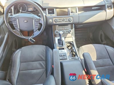 Zdjęcie 8 z 13 samochodu: 2013 LAND ROVER RANGE ROVER SPORT HSE VIN:SALSF2D46DA775007 - miniatura