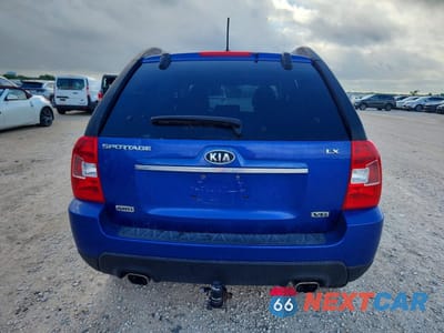Zdjęcie 6 z 13 samochodu: 2009 KIA SPORTAGE LX VIN:KNDJE723197632032 - miniatura