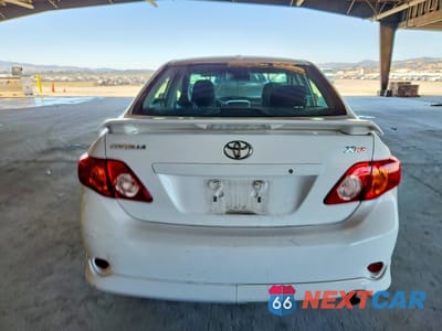 Zdjęcie 6 z 13 samochodu: 2010 TOYOTA COROLLA VIN:1NXBE4EE9AZ329131 - miniatura
