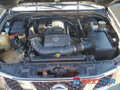 Zdjęcie 11 z 12 samochodu: 2006 NISSAN FRONTIER SE VIN:1N6AD07U86C411751 - miniatura