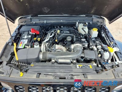 Zdjęcie 11 z 12 samochodu: 2023 JEEP GLADIATOR SPORT VIN:1C6HJTAG8PL506401 - miniatura