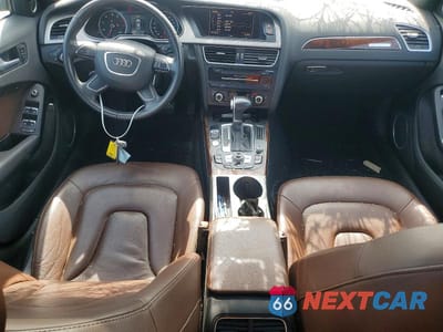 Zdjęcie 8 z 12 samochodu: 2014 AUDI A4 PREMIUM PLUS VIN:WAUFFAFL5EN028965 - miniatura
