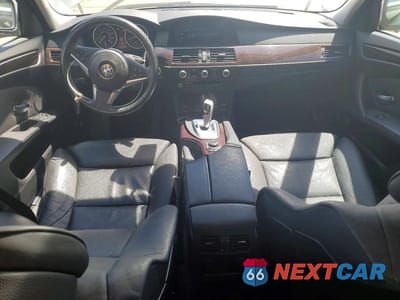 Zdjęcie 8 z 12 samochodu: 2010 BMW 535 XI VIN:WBANV9C51AC138873 - miniatura