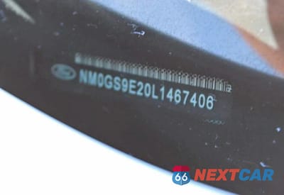 Zdjęcie 10 z 10 samochodu: 2020 FORD TRANSIT CONNECT XL VIN:NM0GS9E20L1467406 - miniatura
