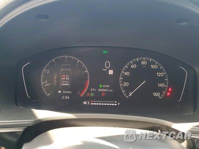 Zdjęcie 9 z 13 samochodu: 2022 HONDA CIVIC SPORT VIN:2HGFE2F59NH602846 - miniatura