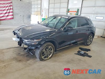 2025 GENESIS GV70 2.5T STANDARD 5NMMADTB9SH028093 - główne zdjęcie licytacji z USA - miniatura