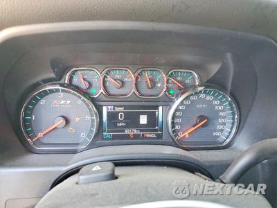 Zdjęcie 9 z 12 samochodu: 2017 CHEVROLET SILVERADO K1500 LT VIN:3GCUKREC6HG459544 - miniatura