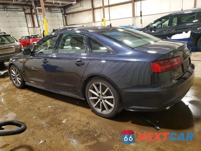 Drugie zdjęcie samochodu z przodu: 2018 AUDI A6 PREMIUM PLUS VIN:WAUG8AFCXJN033569 - miniatura