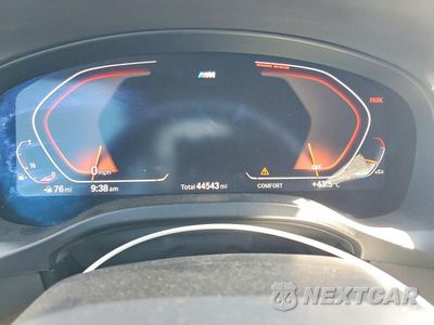 Zdjęcie 9 z 12 samochodu: 2024 BMW X3 SDRIVE30I VIN:5UX43DP09R9U16867 - miniatura