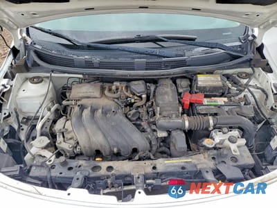 Zdjęcie 11 z 12 samochodu: 2019 NISSAN VERSA SV VIN:3N1CN7AP3KL861149 - miniatura