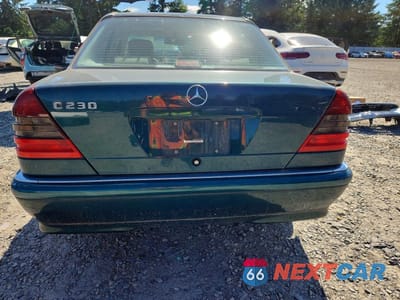 Zdjęcie 6 z 12 samochodu: 1998 MERCEDES-BENZ C 230 VIN:WDBHA23G0WA606145 - miniatura