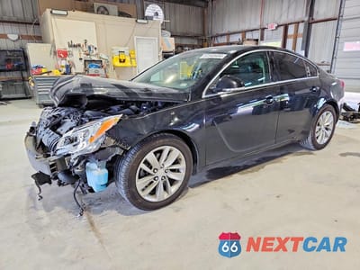 2016 BUICK REGAL PREMIUM 2G4GS5GX3G9187545 - główne zdjęcie licytacji z USA - miniatura