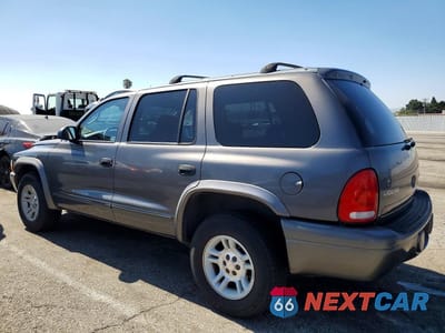 Drugie zdjęcie samochodu z przodu: 2003 DODGE DURANGO SLT VIN:1D4HR48N33F551642 - miniatura