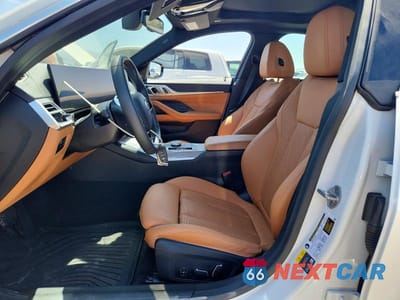 Zdjęcie 7 z 13 samochodu: 2025 BMW I4 EDRIVE 40 VIN:WBY23HD01SFU67497 - miniatura
