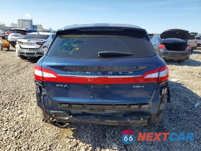Zdjęcie 6 z 14 samochodu: 2017 LINCOLN MKX RESERVE VIN:2LMPJ8LR3HBL43271 - miniatura