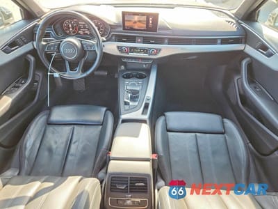 Zdjęcie 8 z 12 samochodu: 2017 AUDI A4 PRESTIGE VIN:WAUFNAF45HN036273 - miniatura