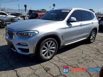 2018 BMW X3 XDRIVE30I 5UXTR9C57JLD64206 - główne zdjęcie licytacji z USA - miniatura
