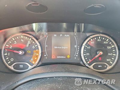 Zdjęcie 9 z 12 samochodu: 2020 JEEP RENEGADE SPORT VIN:ZACNJBAB6LPK91971 - miniatura