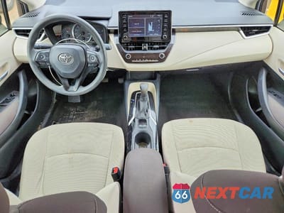 Zdjęcie 8 z 12 samochodu: 2020 TOYOTA COROLLA VIN:JTDEPRAE0LJ006461 - miniatura
