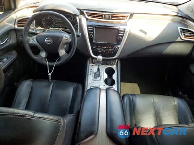 Zdjęcie 8 z 13 samochodu: 2015 NISSAN MURANO SL VIN:5N1AZ2MH9FN243934 - miniatura