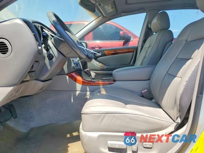Zdjęcie 7 z 12 samochodu: 1999 LEXUS GS 300 VIN:JT8BD68S1X0081170 - miniatura
