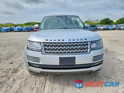 Piąte zdjęcie samochodu w środku: 2014 LAND ROVER RANGE ROVER HSE VIN:SALGS2WF9EA144074 - miniatura